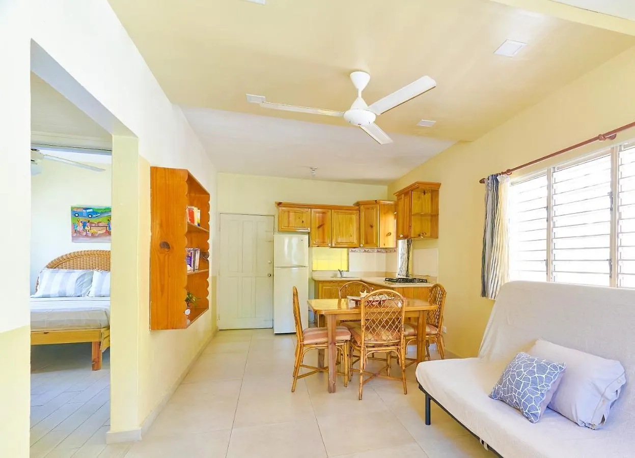 Parco Del Caribe Apartamento Boca Chica