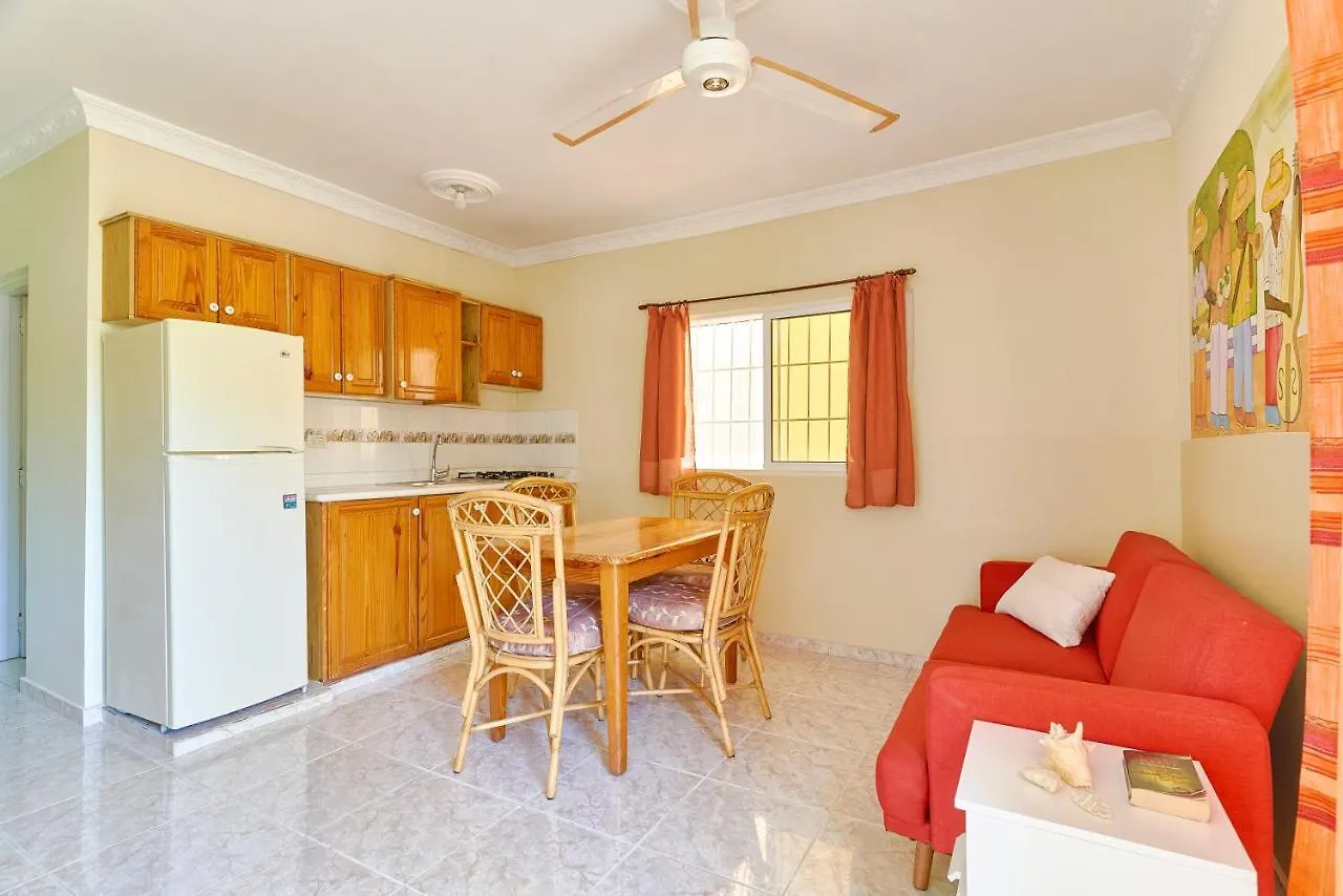 Parco Del Caribe Apartamento Boca Chica