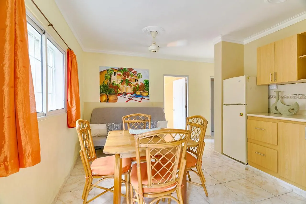 Ferienwohnung Parco Del Caribe Boca Chica Apartment