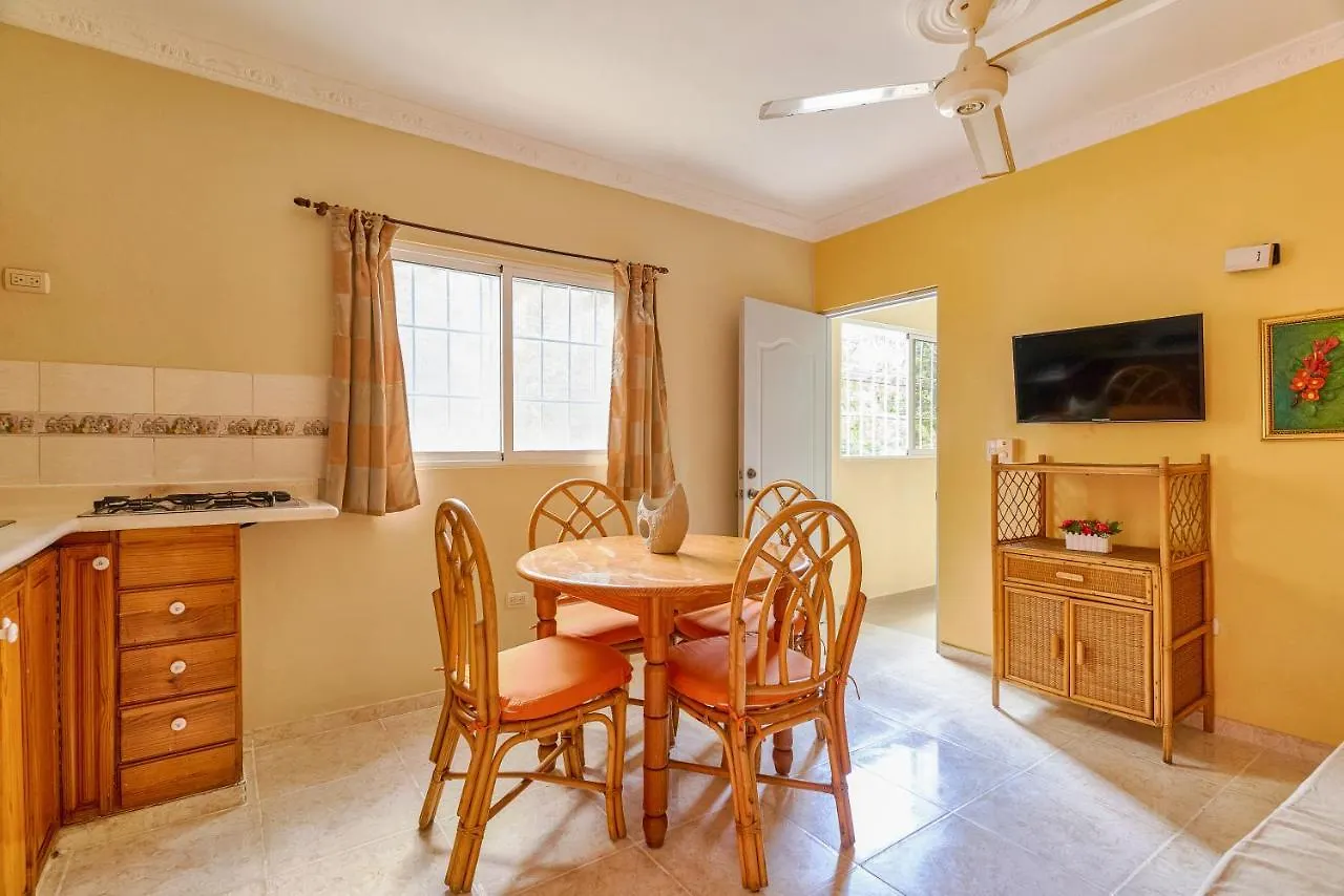 Parco Del Caribe Apartment Boca Chica