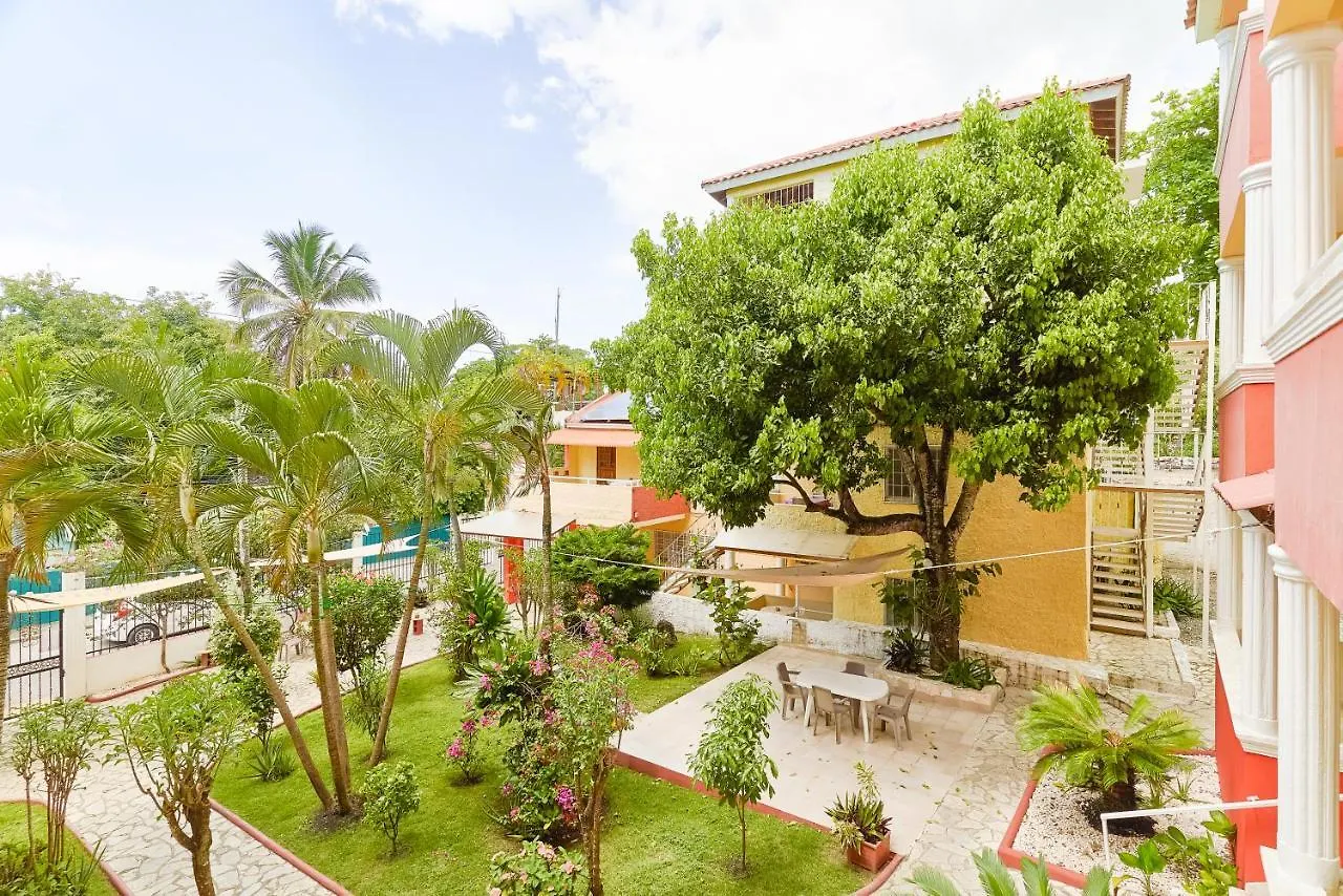 Parco Del Caribe Apartment Boca Chica Dominican Republic