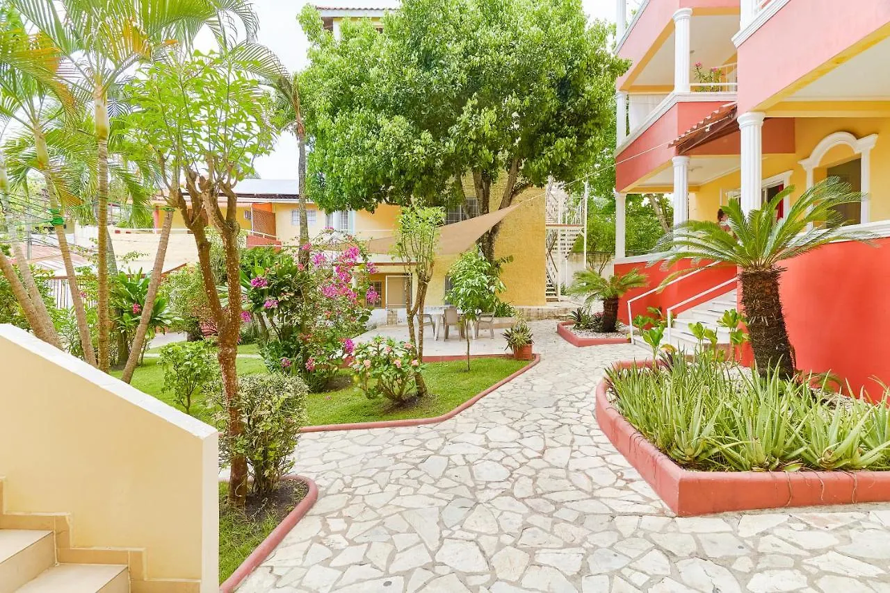 Parco Del Caribe Apartment Boca Chica
