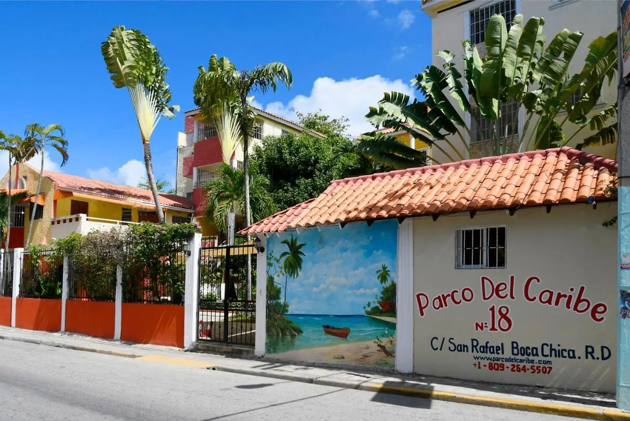 Parco Del Caribe Apartment Boca Chica