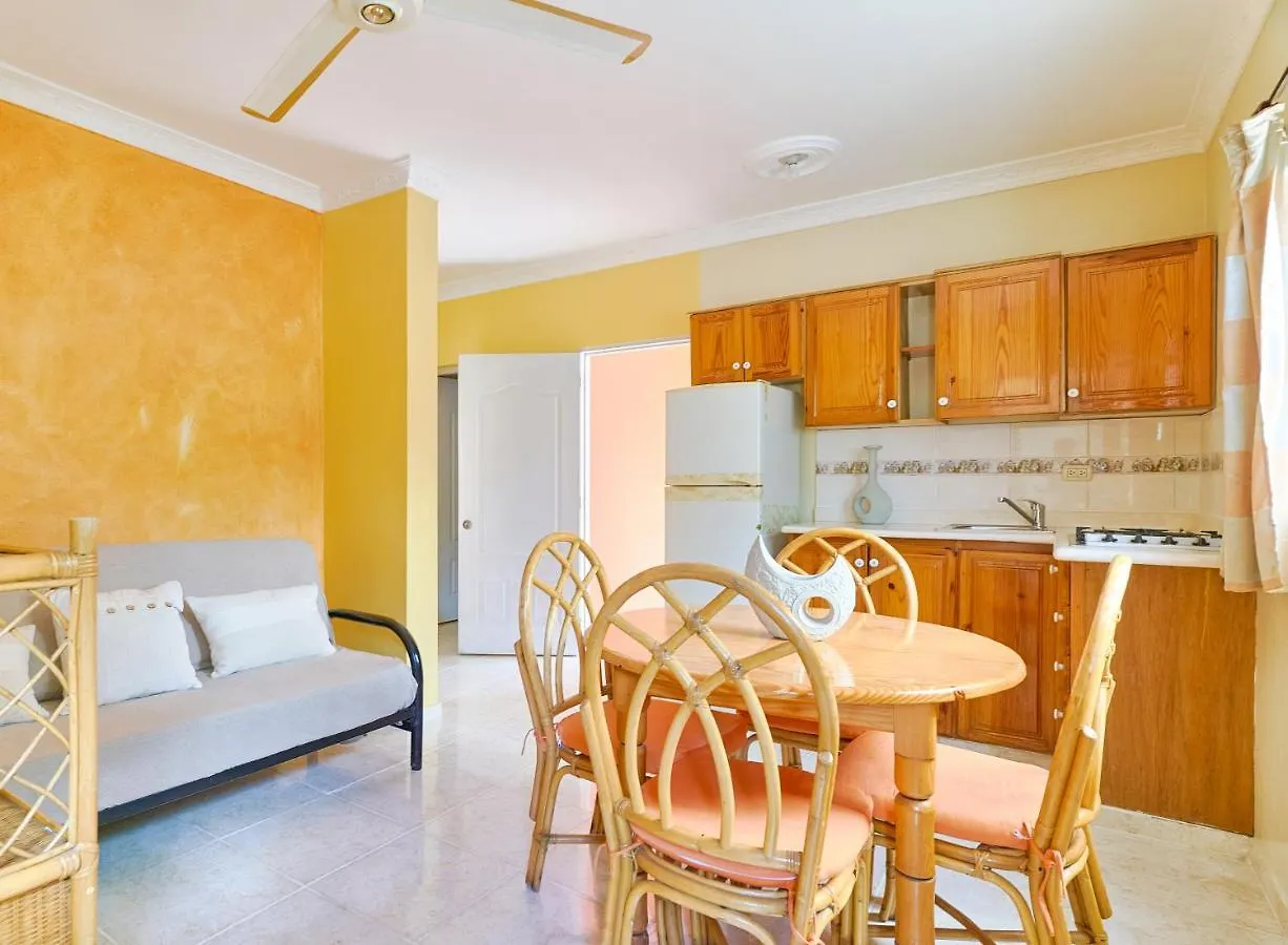 Parco Del Caribe Apartment Boca Chica