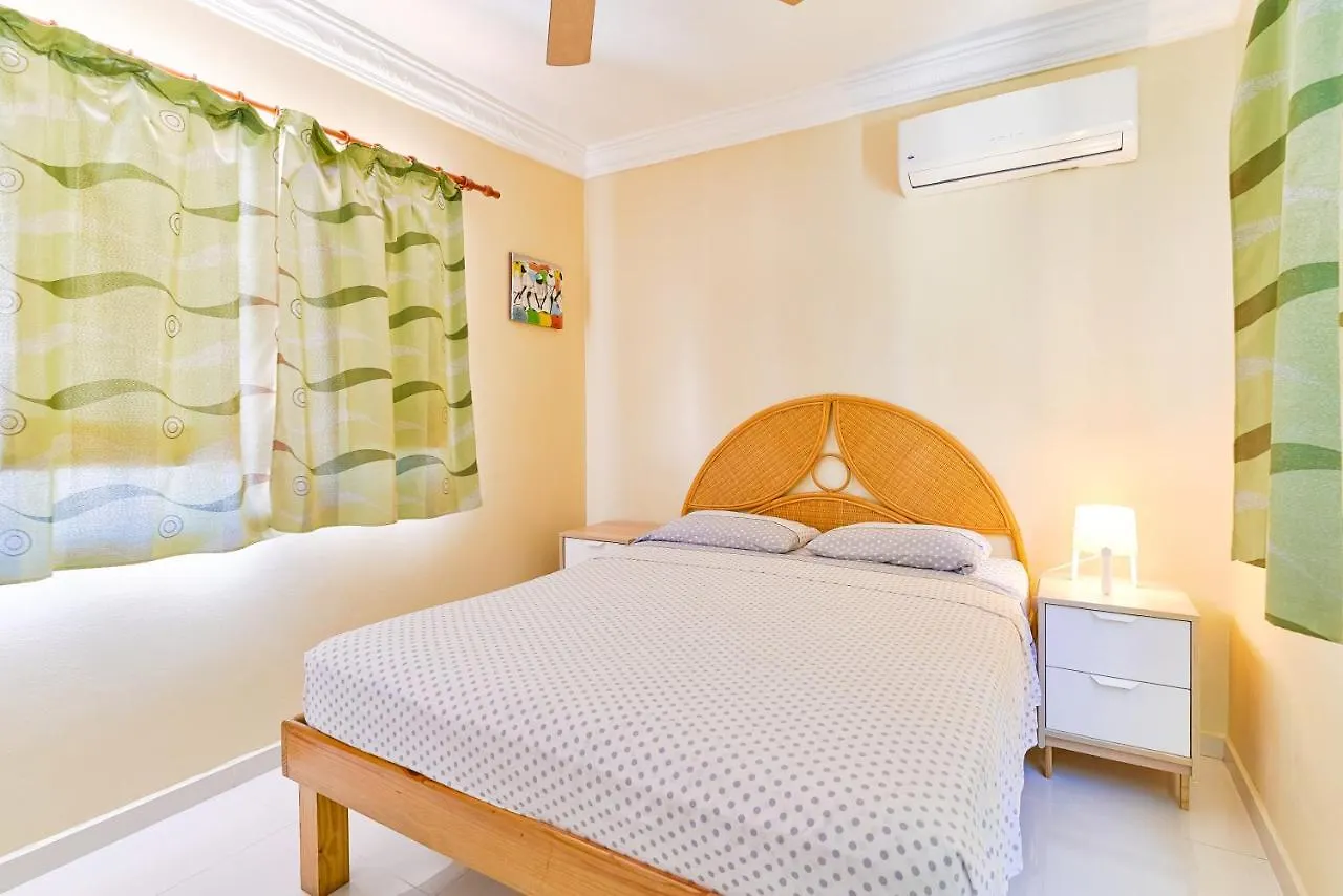 Parco Del Caribe Apartment Boca Chica 0*,
