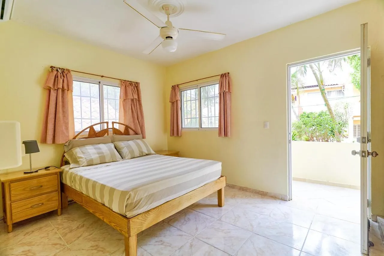 Parco Del Caribe Apartment Boca Chica 0*,  Dominican Republic