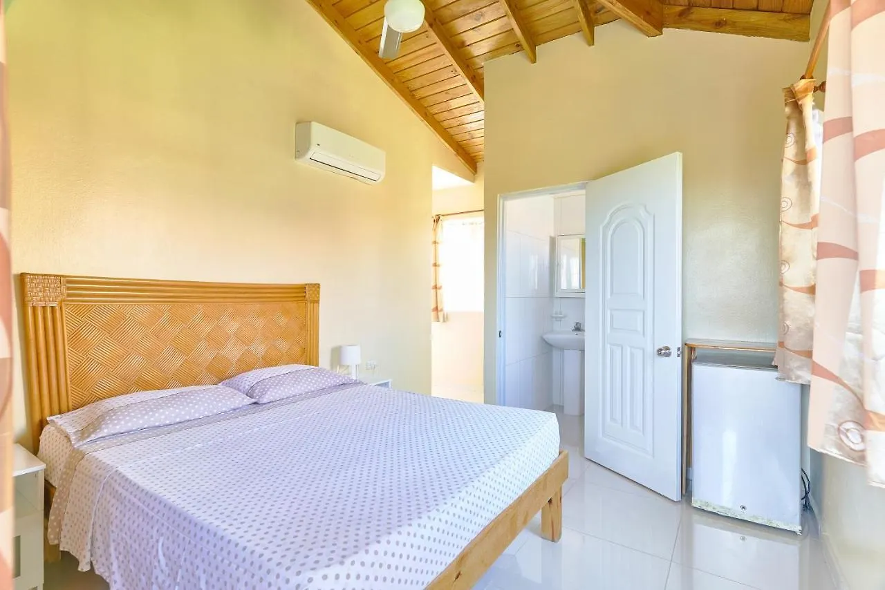 Parco Del Caribe Apartment Boca Chica