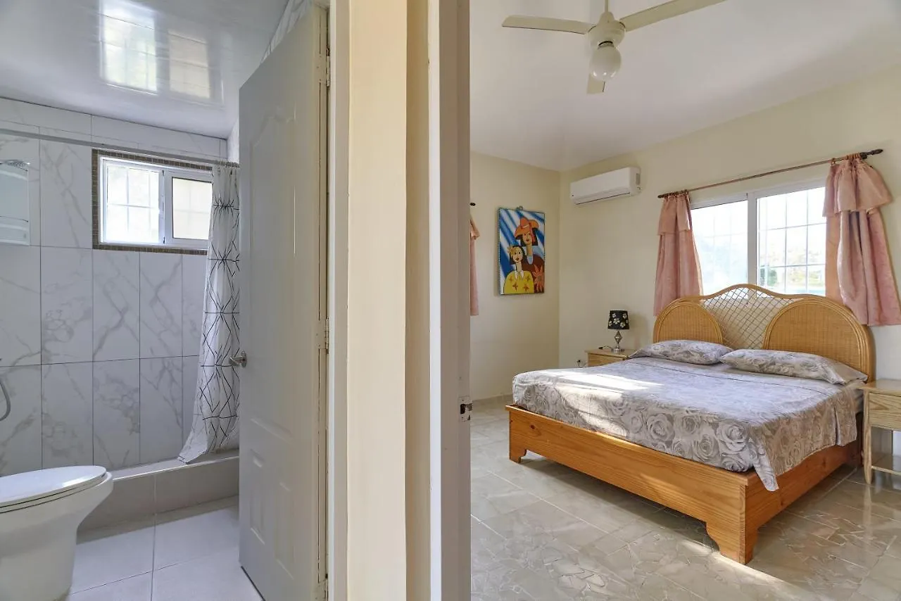 Parco Del Caribe Apartment Boca Chica