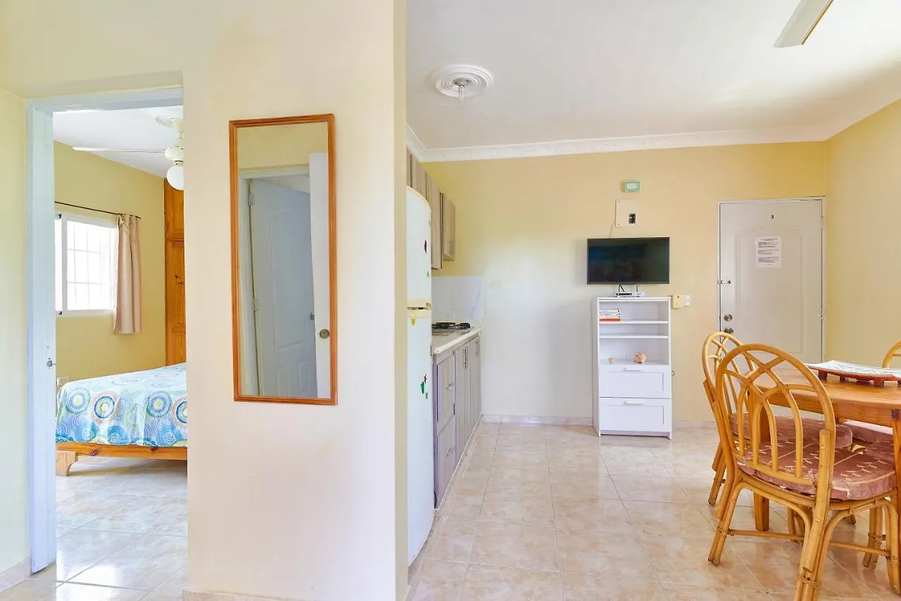 Parco Del Caribe Apartment Boca Chica 0*,  Dominican Republic