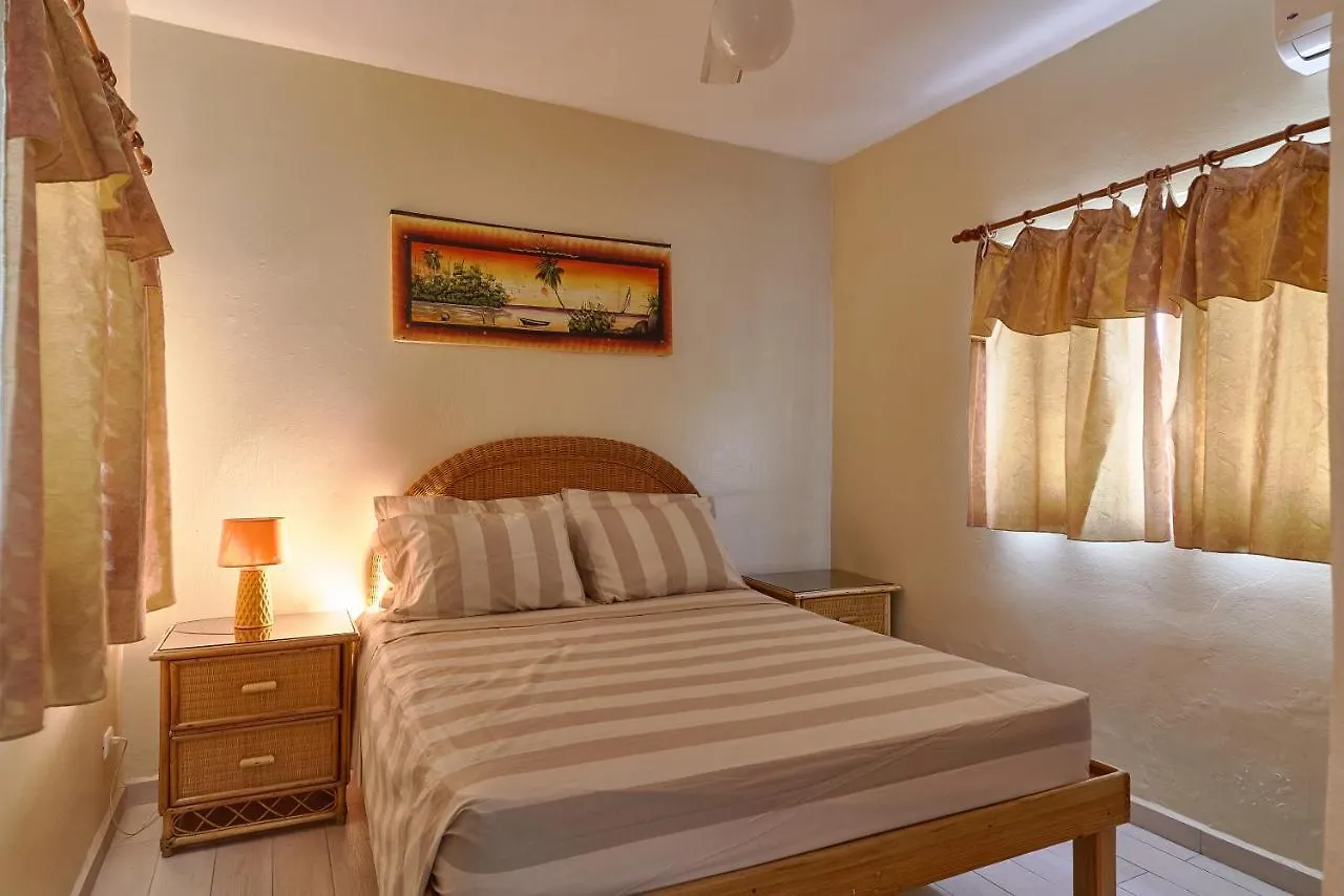 Parco Del Caribe Apartment Boca Chica