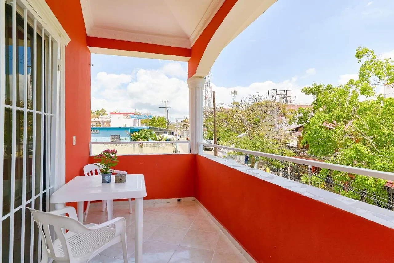 Parco Del Caribe Apartment Boca Chica 0*,