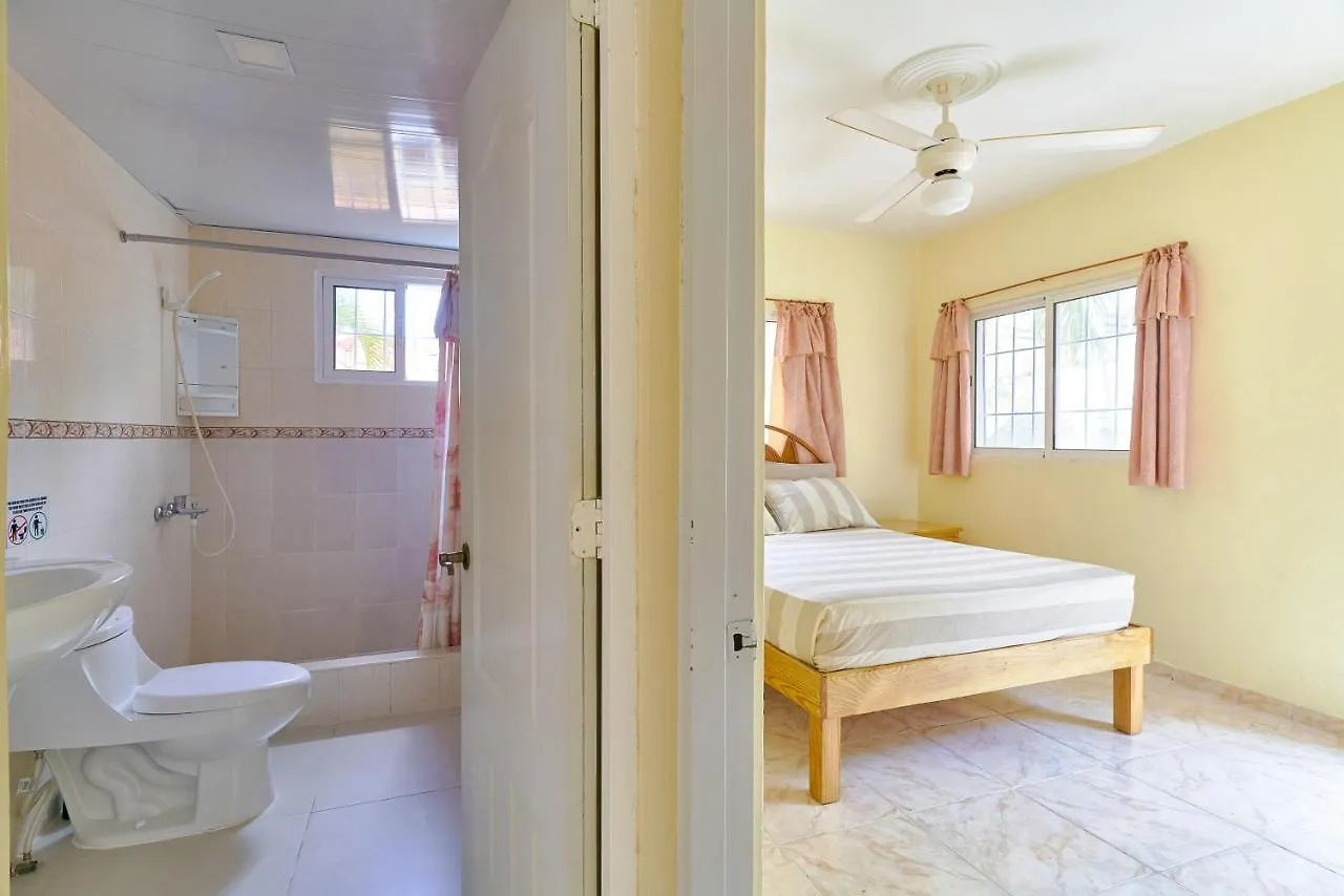 Parco Del Caribe Apartment Boca Chica