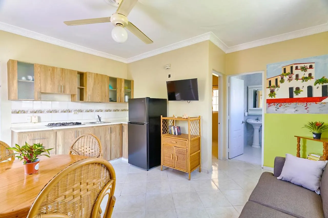 Parco Del Caribe Apartment Boca Chica Dominican Republic