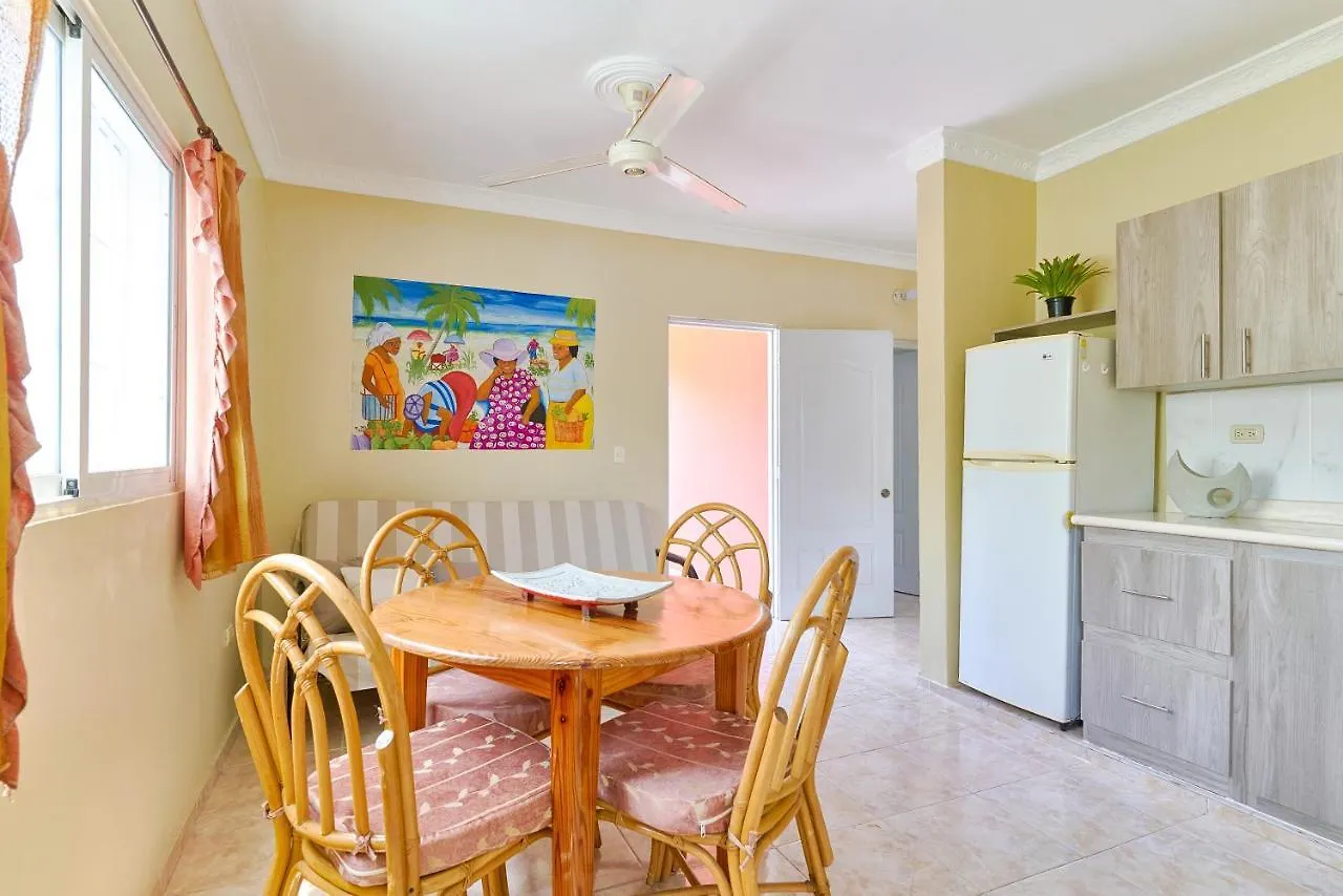 Parco Del Caribe Apartment Boca Chica