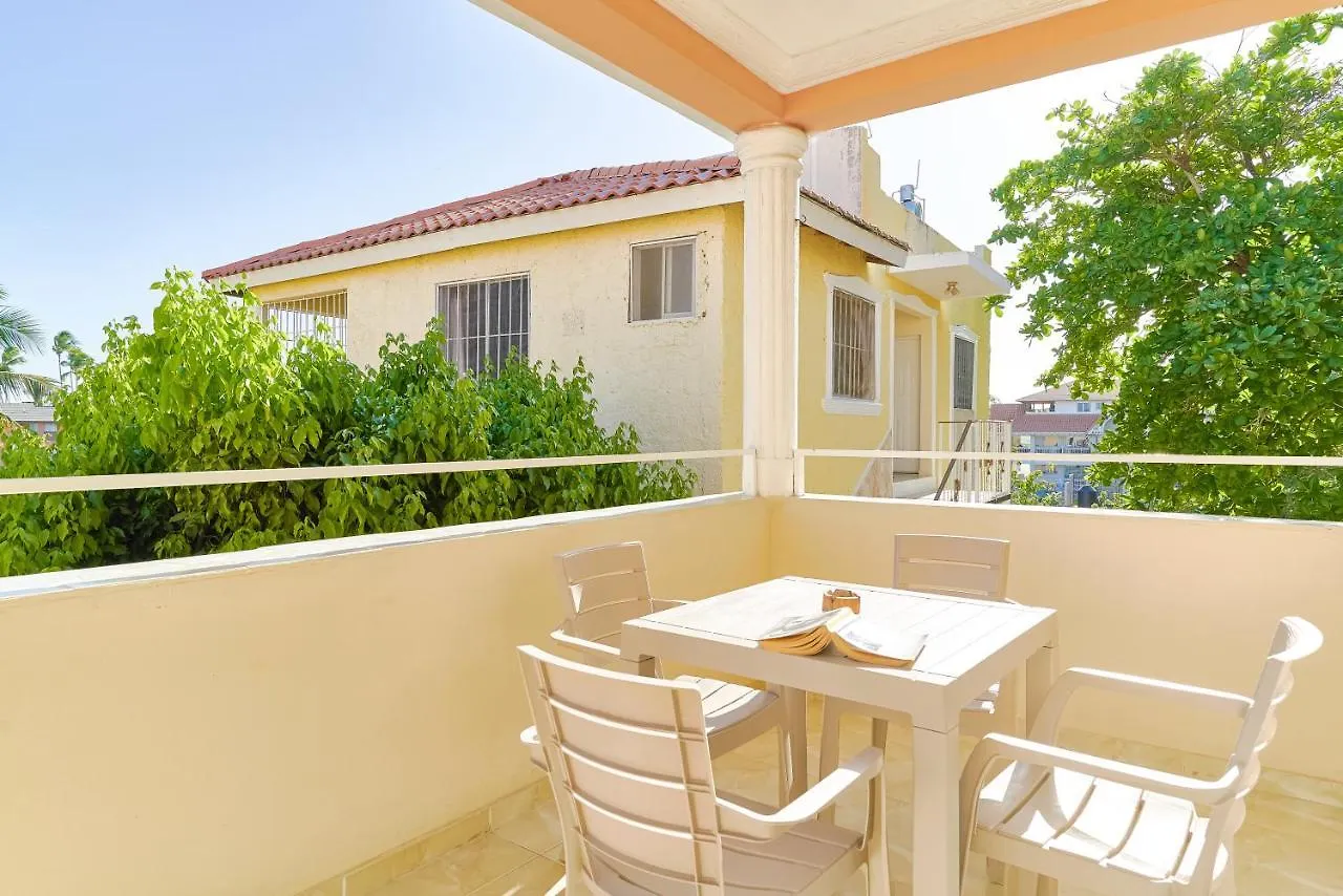 Parco Del Caribe Apartment Boca Chica Dominican Republic