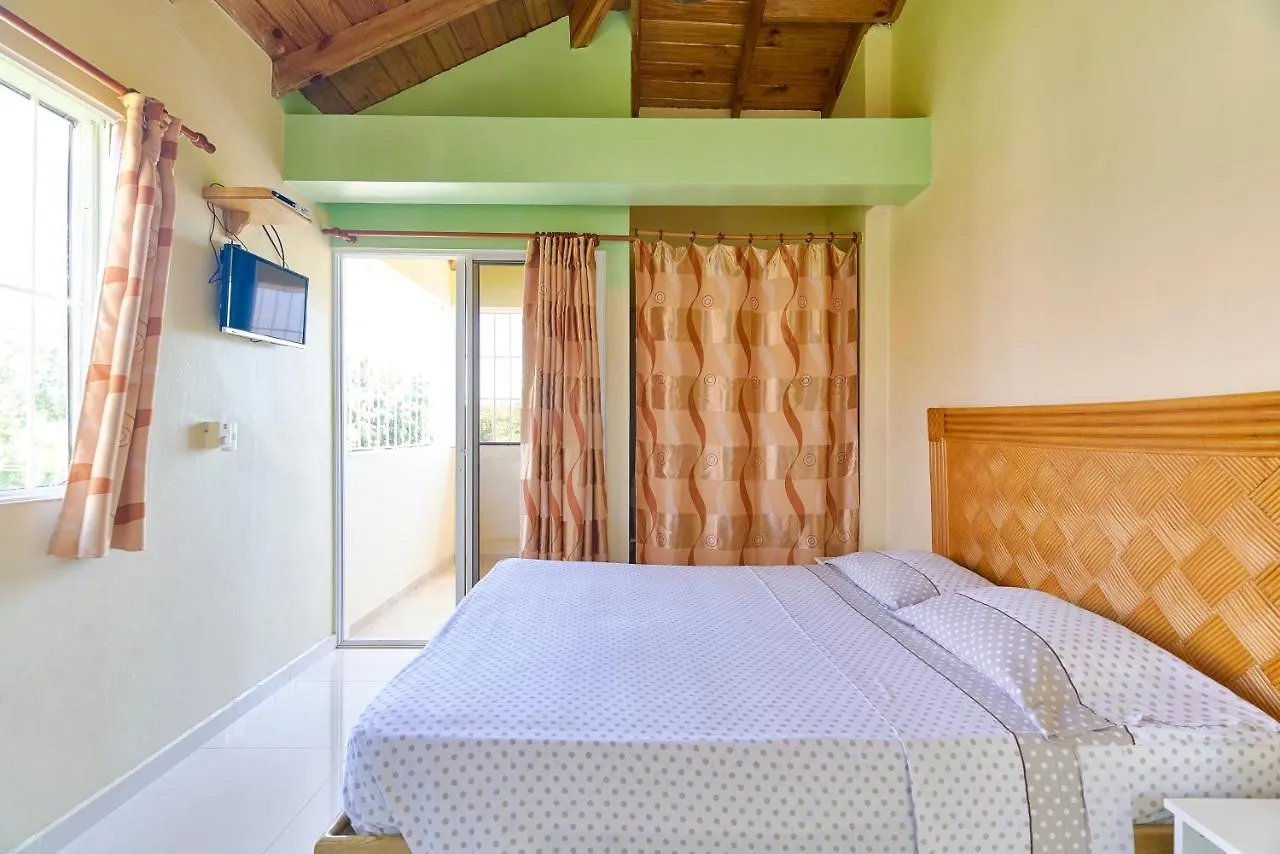 Parco Del Caribe Apartment Boca Chica