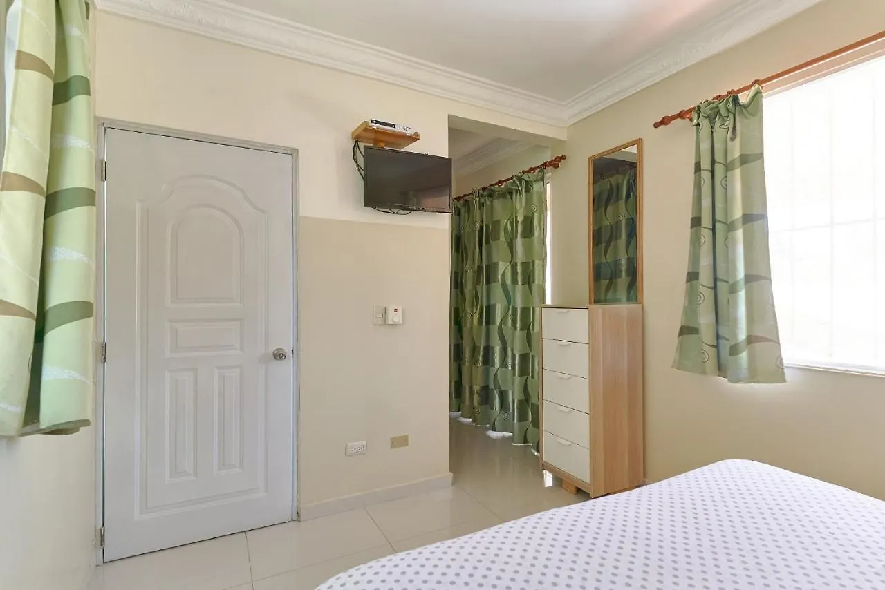 Parco Del Caribe Apartment Boca Chica