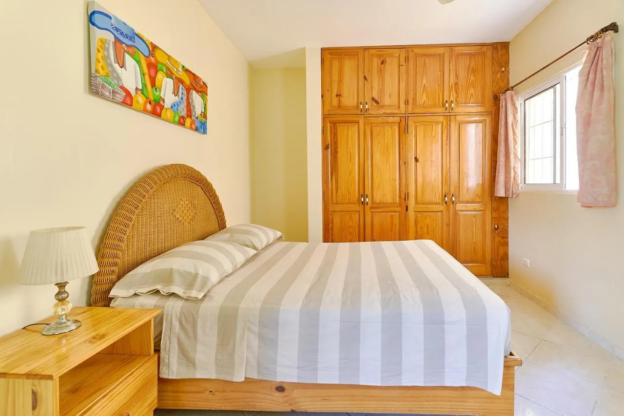 Parco Del Caribe Apartment Boca Chica