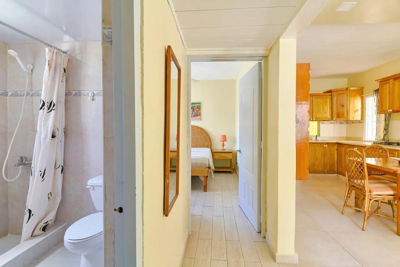 Parco Del Caribe Apartment Boca Chica