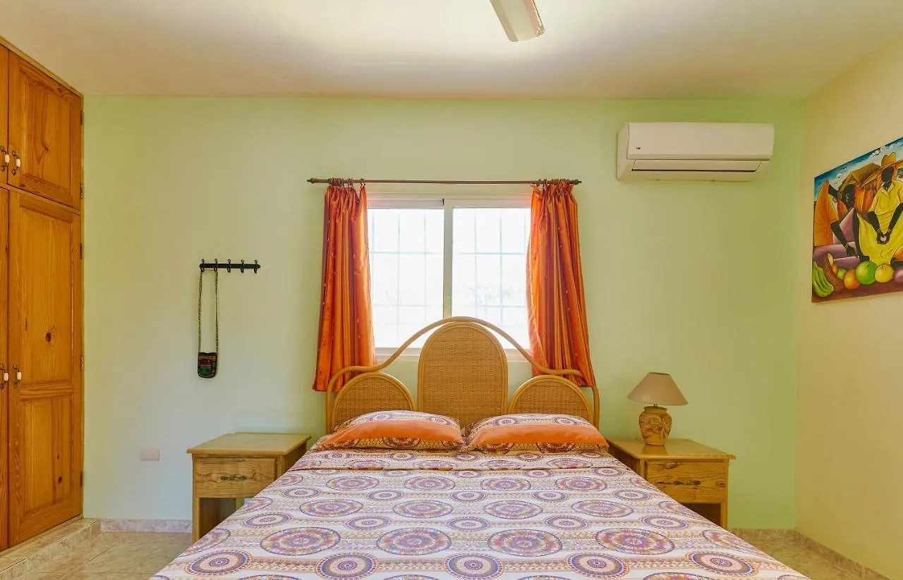 Parco Del Caribe Apartment Boca Chica 0*,