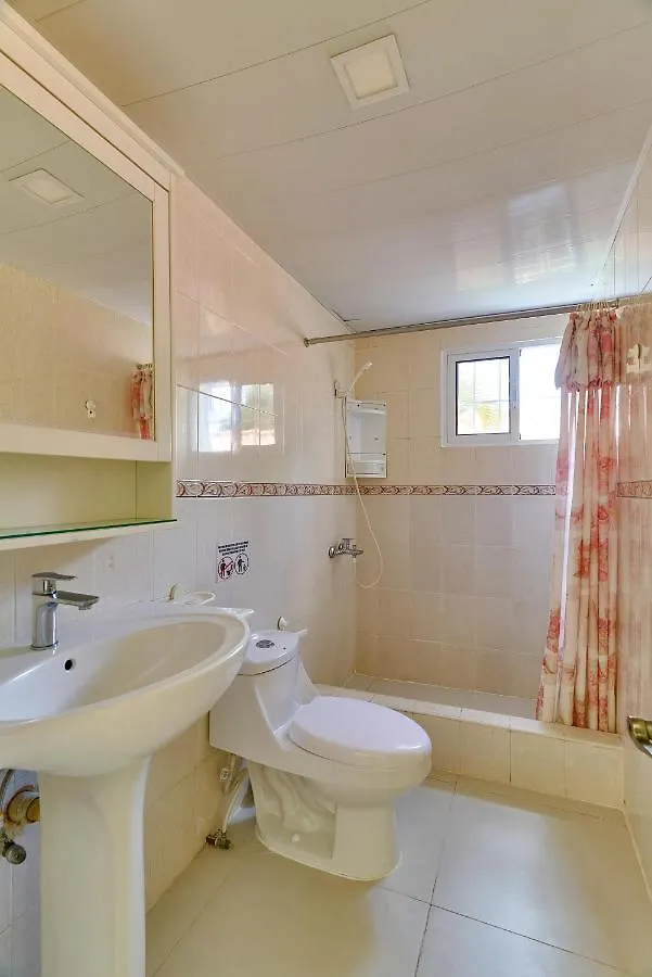 Parco Del Caribe Apartment Boca Chica