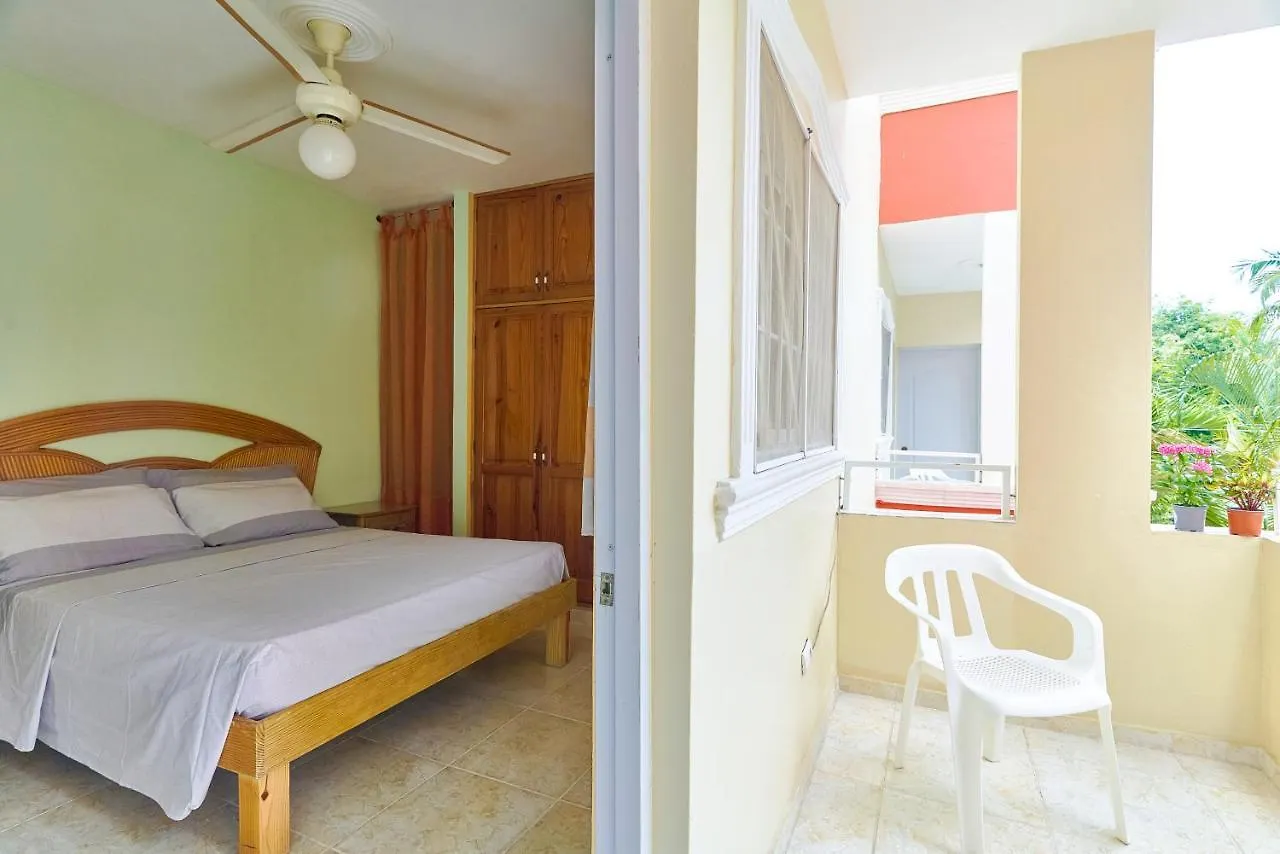 Parco Del Caribe Apartment Boca Chica 0*,
