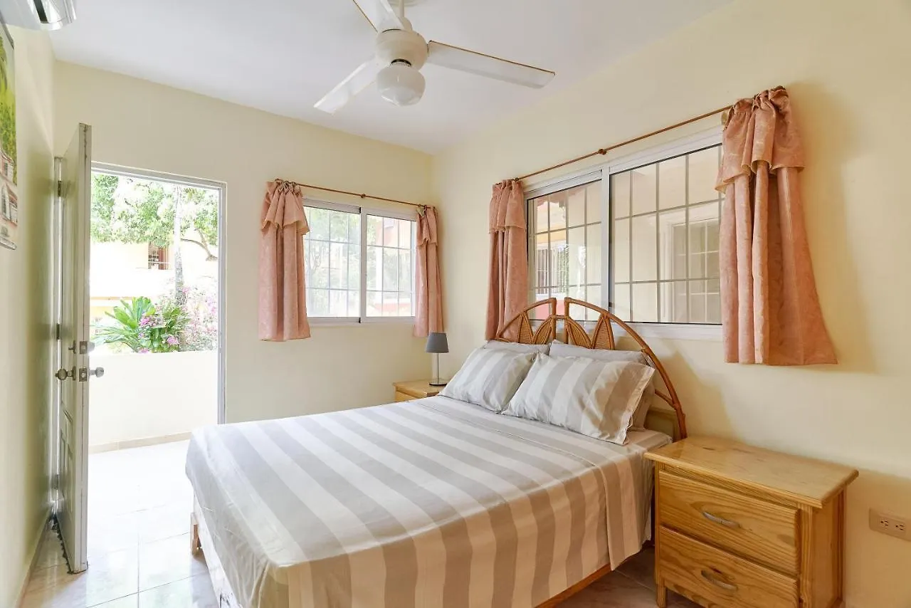 Parco Del Caribe Apartment Boca Chica Dominican Republic