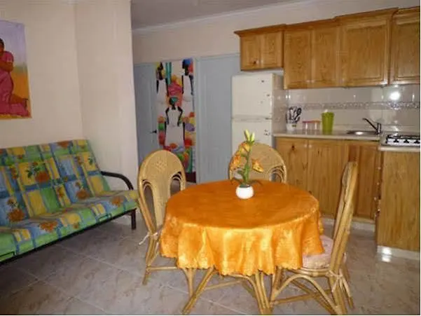 Parco Del Caribe Apartment Boca Chica