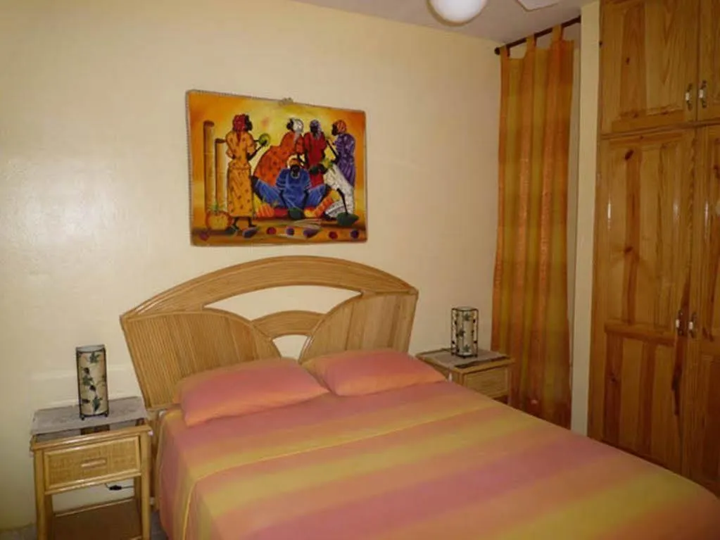 Parco Del Caribe Apartment Boca Chica 0*,  Dominican Republic