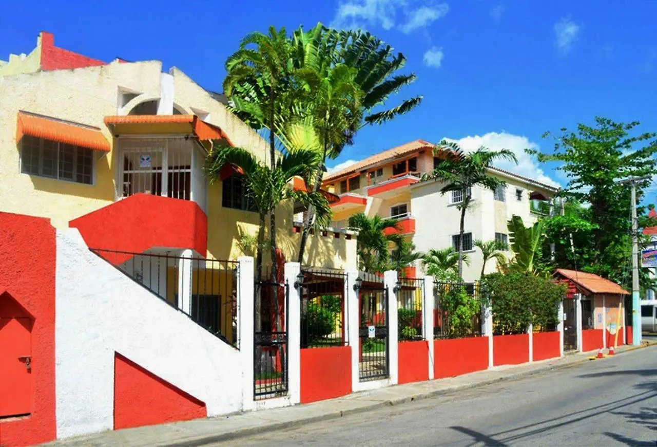 Parco Del Caribe Apartment Boca Chica Dominican Republic