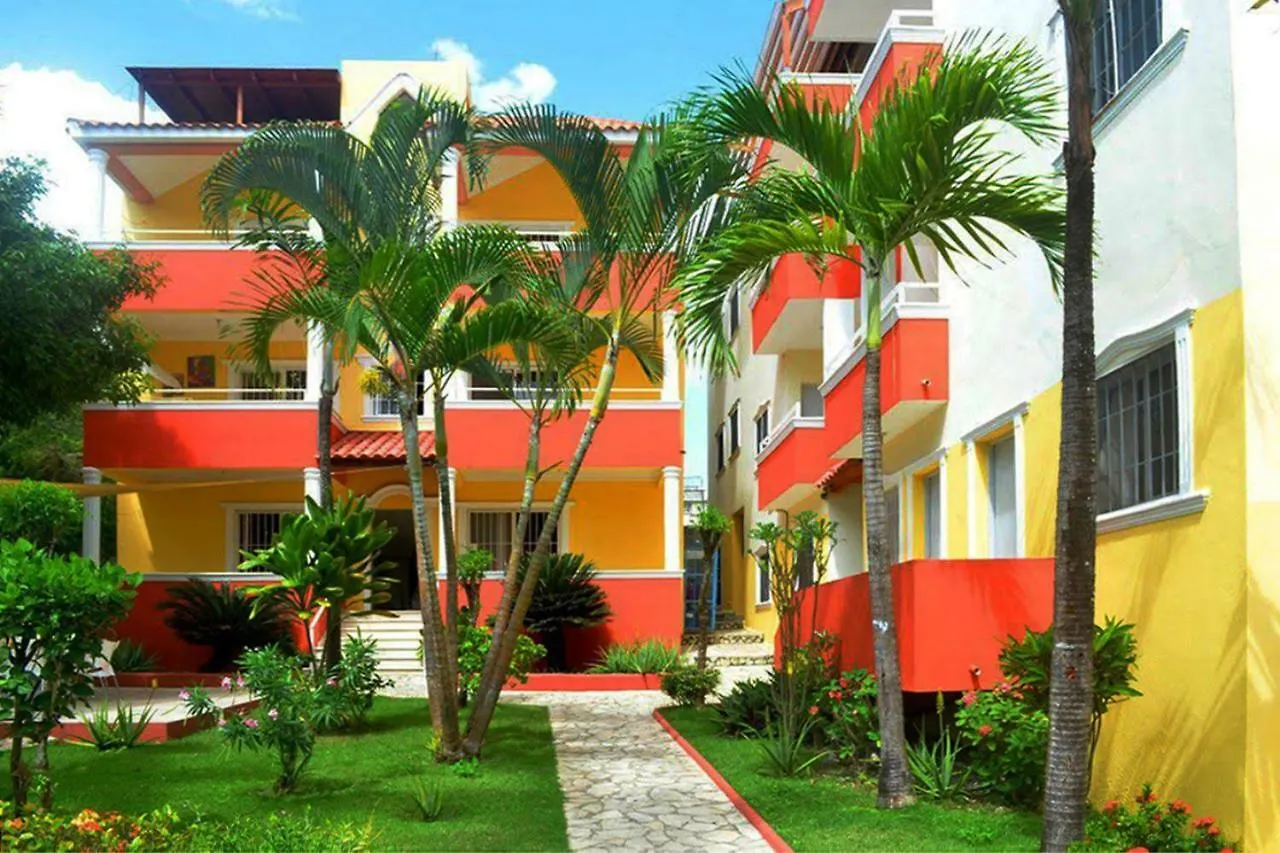 Parco Del Caribe Apartment Boca Chica